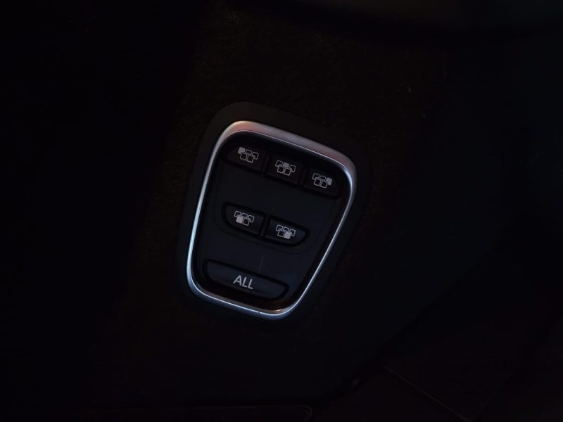 RENAULT ESPACE 1.6 DCI 160CH INITIALE PARIS / SIEGES MASSANTS / BOSE / SIEGES ELECTRIQUES 2017