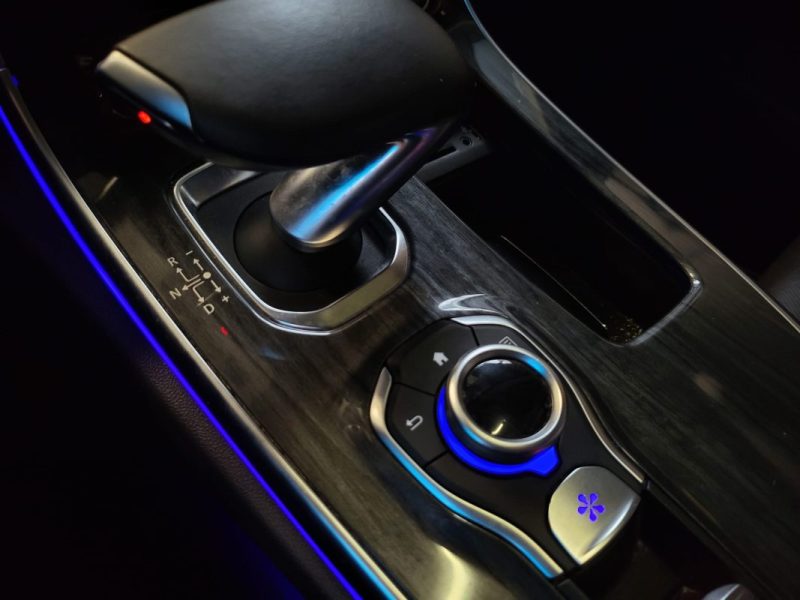 RENAULT ESPACE 1.6 DCI 160CH INITIALE PARIS / SIEGES MASSANTS / BOSE / SIEGES ELECTRIQUES 2017