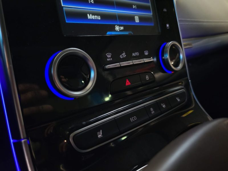 RENAULT ESPACE 1.6 DCI 160CH INITIALE PARIS / SIEGES MASSANTS / BOSE / SIEGES ELECTRIQUES 2017