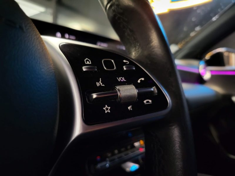 MERCEDES CLASSE A 180D 1.5 CDI CIEL ETOILE 