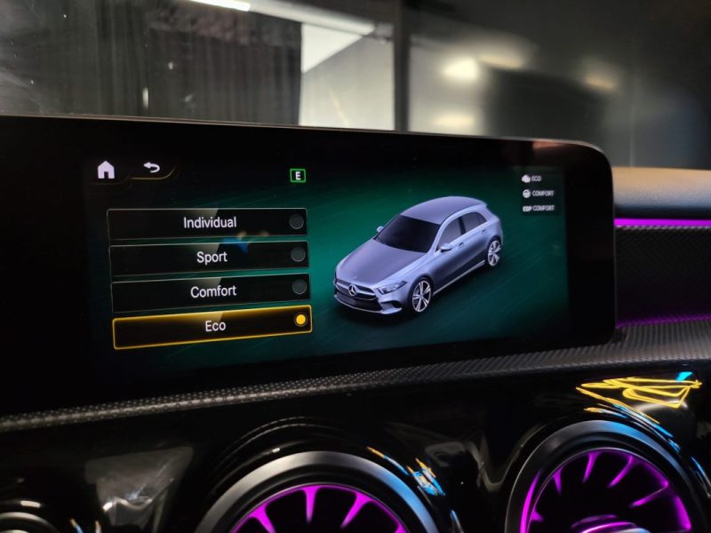 MERCEDES CLASSE A 180D 1.5 CDI CIEL ETOILE 