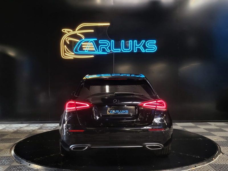 MERCEDES CLASSE A 180D 1.5 CDI CIEL ETOILE 