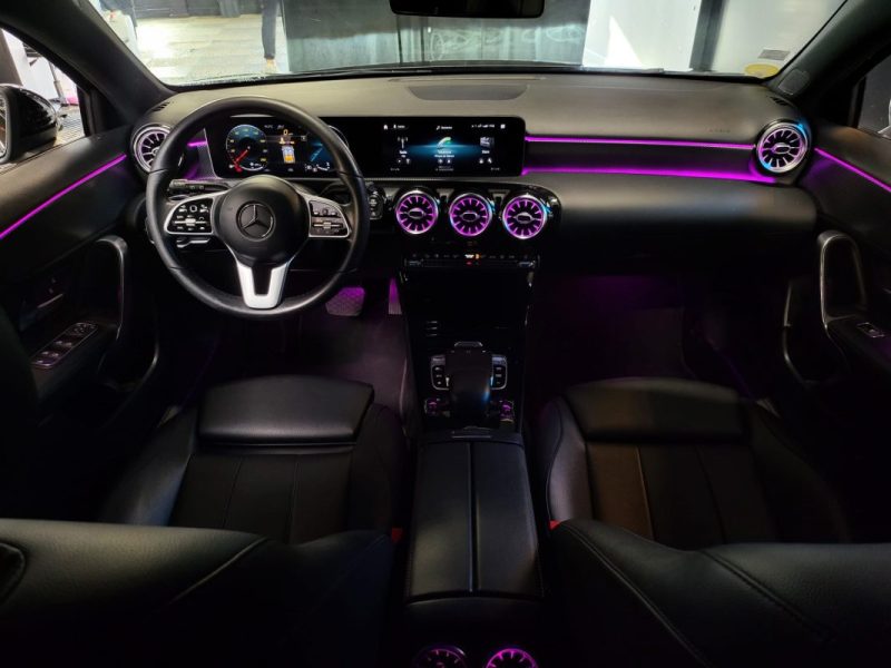 MERCEDES CLASSE A 180D 1.5 CDI CIEL ETOILE 