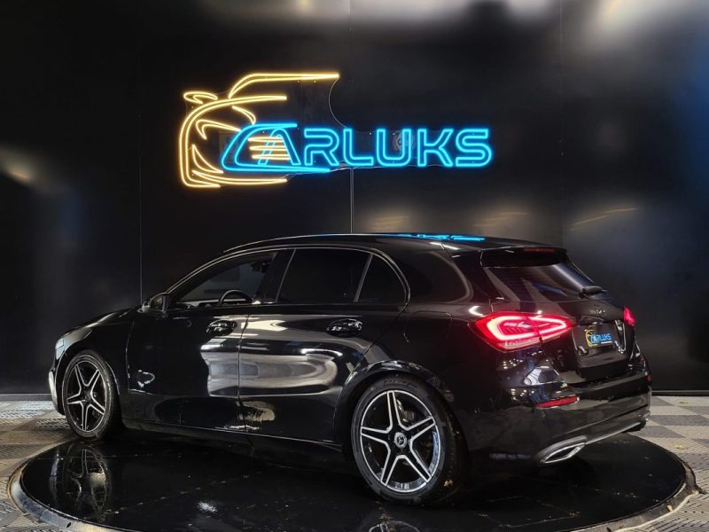 MERCEDES CLASSE A 180D 1.5 CDI CIEL ETOILE 