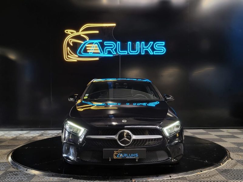 MERCEDES CLASSE A 180D 1.5 CDI CIEL ETOILE 