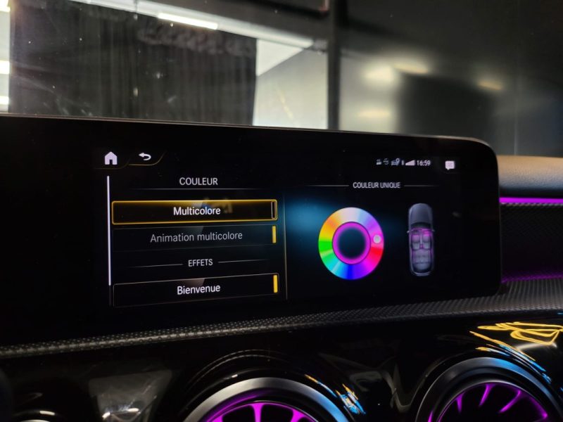 MERCEDES CLASSE A 180D 1.5 CDI CIEL ETOILE 