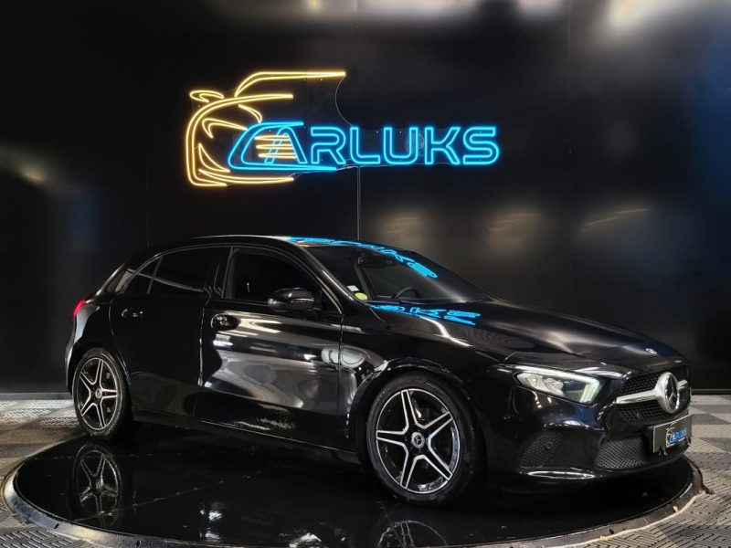 MERCEDES CLASSE A 180D 1.5 CDI CIEL ETOILE 