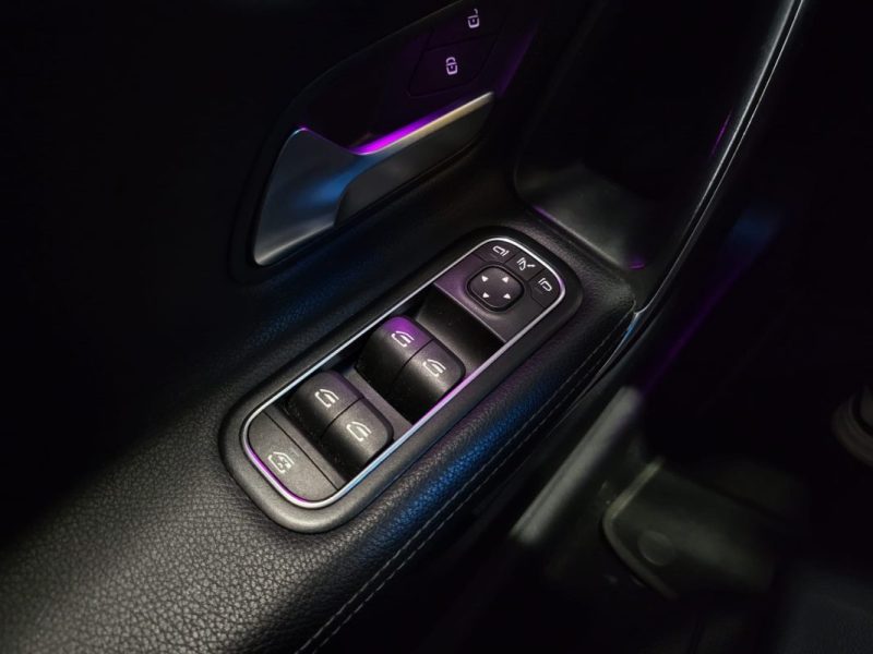 MERCEDES CLASSE A 180D 1.5 CDI CIEL ETOILE 