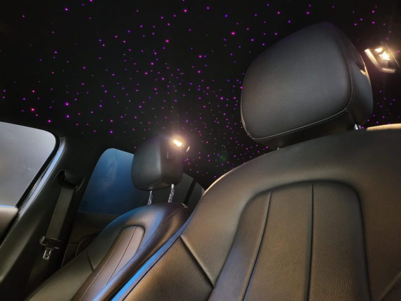 MERCEDES CLASSE A 180D 1.5 CDI CIEL ETOILE 