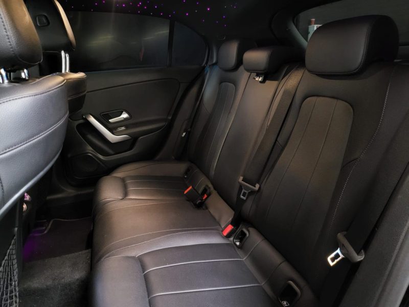 MERCEDES CLASSE A 180D 1.5 CDI CIEL ETOILE 