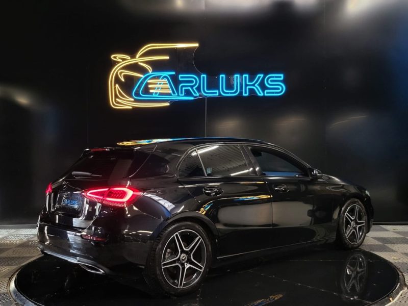 MERCEDES CLASSE A 180D 1.5 CDI CIEL ETOILE 