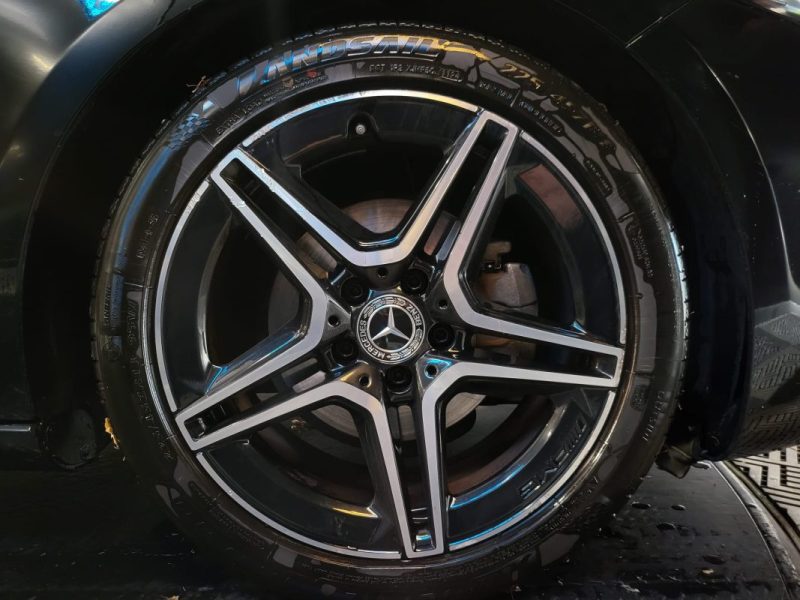 MERCEDES CLASSE A 180D 1.5 CDI CIEL ETOILE 