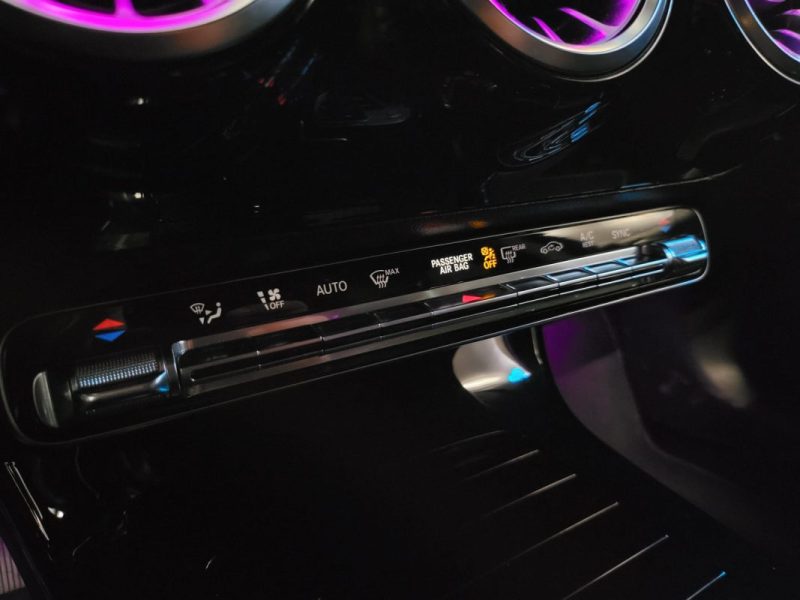 MERCEDES CLASSE A 180D 1.5 CDI CIEL ETOILE 