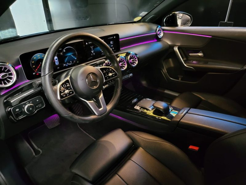 MERCEDES CLASSE A 180D 1.5 CDI CIEL ETOILE 