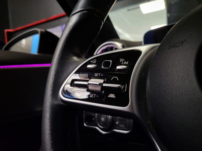 MERCEDES CLASSE A 180D 1.5 CDI CIEL ETOILE 