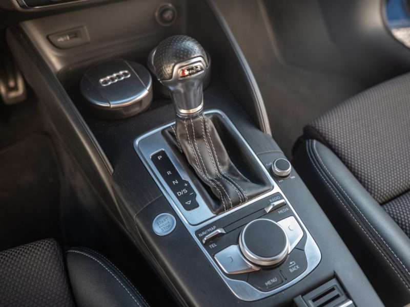 AUDI A3 SPORTBACK 1.5 TFSI 150Cv SPORT S TRONIC 7 S-LINE / CARPLAY 2018