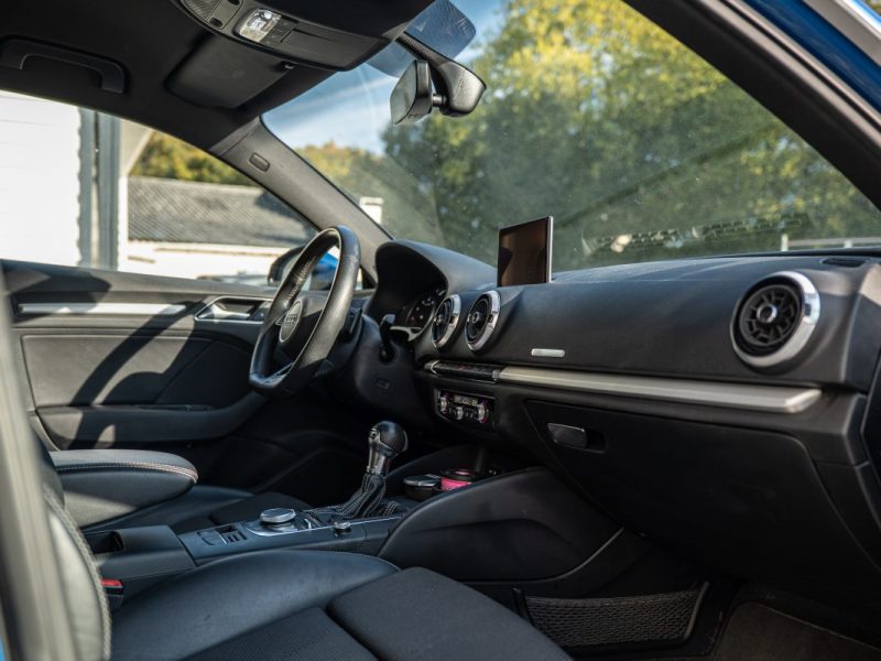 AUDI A3 SPORTBACK 1.5 TFSI 150Cv SPORT S TRONIC 7 S-LINE / CARPLAY 2018