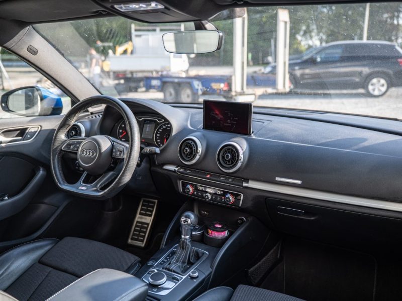 AUDI A3 SPORTBACK 1.5 TFSI 150Cv SPORT S TRONIC 7 S-LINE / CARPLAY 2018