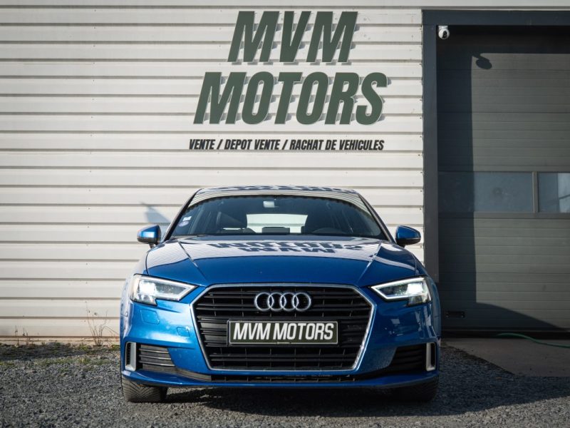 AUDI A3 SPORTBACK 1.5 TFSI 150Cv SPORT S TRONIC 7 S-LINE / CARPLAY 2018