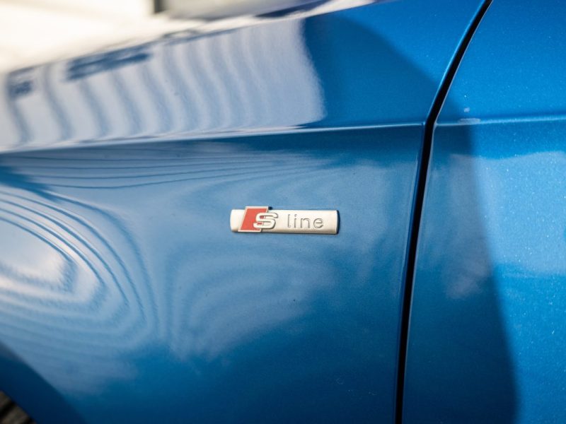 AUDI A3 SPORTBACK 1.5 TFSI 150Cv SPORT S TRONIC 7 S-LINE / CARPLAY 2018