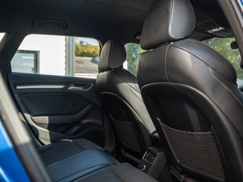 AUDI A3 SPORTBACK 1.5 TFSI 150Cv SPORT S TRONIC 7 S-LINE / CARPLAY 2018