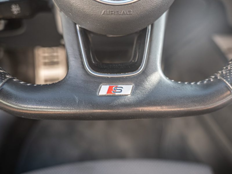 AUDI A3 SPORTBACK 1.5 TFSI 150Cv SPORT S TRONIC 7 S-LINE / CARPLAY 2018