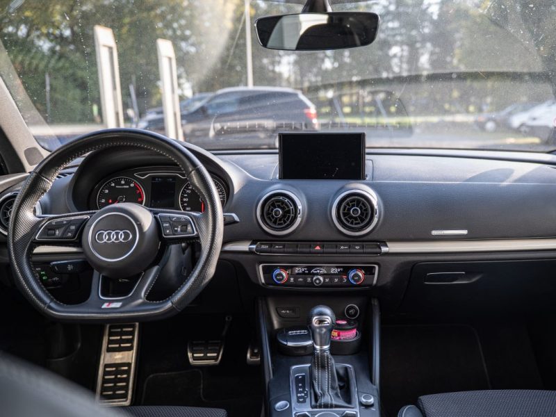 AUDI A3 SPORTBACK 1.5 TFSI 150Cv SPORT S TRONIC 7 S-LINE / CARPLAY 2018