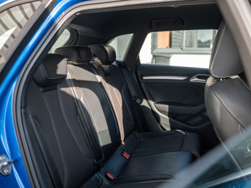 AUDI A3 SPORTBACK 1.5 TFSI 150Cv SPORT S TRONIC 7 S-LINE / CARPLAY 2018