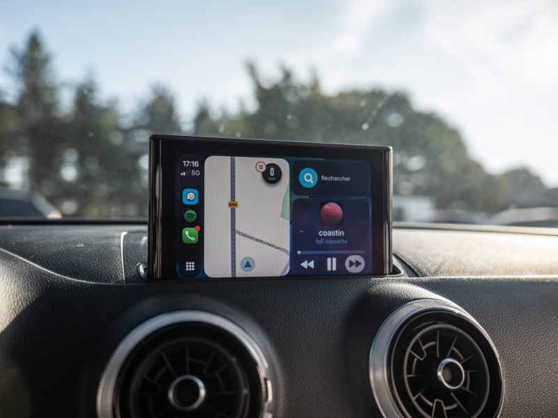 AUDI A3 SPORTBACK 1.5 TFSI 150Cv SPORT S TRONIC 7 S-LINE / CARPLAY 2018