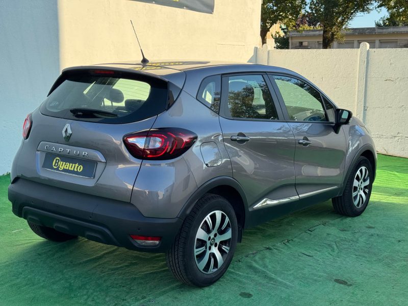 RENAULT CAPTUR PHASE II 0.9 TCE 90CH ENERGY LIFE GARANTIE 6 MOIS 2018