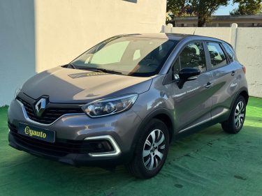 RENAULT CAPTUR PHASE II 0.9 TCE 90CH ENERGY LIFE GARANTIE 6 MOIS 2018