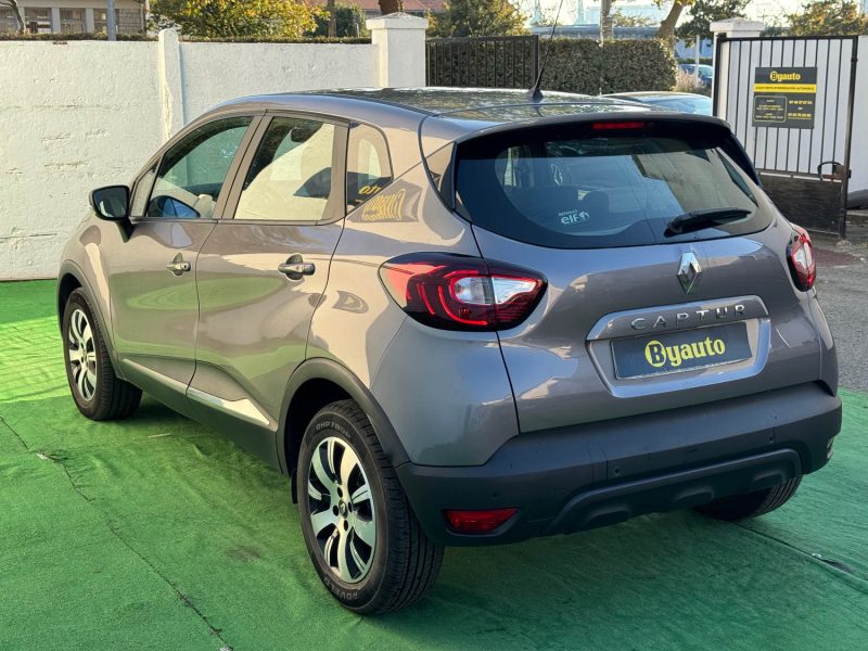RENAULT CAPTUR PHASE II 0.9 TCE 90CH ENERGY LIFE GARANTIE 6 MOIS 2018