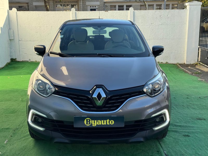 RENAULT CAPTUR PHASE II 0.9 TCE 90CH ENERGY LIFE GARANTIE 6 MOIS 2018