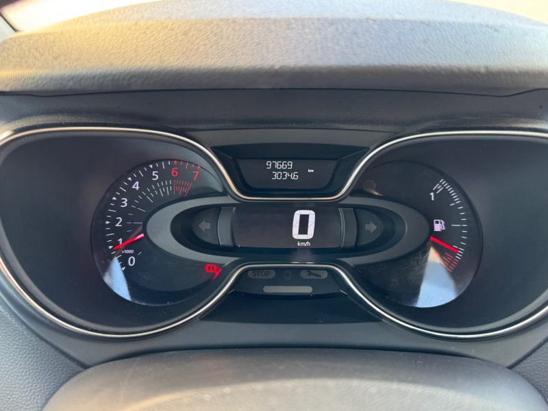 RENAULT CAPTUR PHASE II 0.9 TCE 90CH ENERGY LIFE GARANTIE 6 MOIS 2018