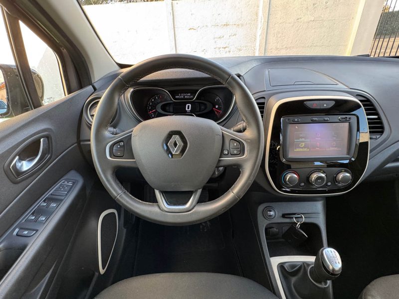 RENAULT CAPTUR PHASE II 0.9 TCE 90CH ENERGY LIFE GARANTIE 6 MOIS 2018