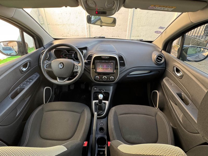 RENAULT CAPTUR PHASE II 0.9 TCE 90CH ENERGY LIFE GARANTIE 6 MOIS 2018