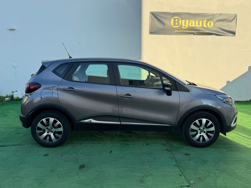 RENAULT CAPTUR PHASE II 0.9 TCE 90CH ENERGY LIFE GARANTIE 6 MOIS 2018