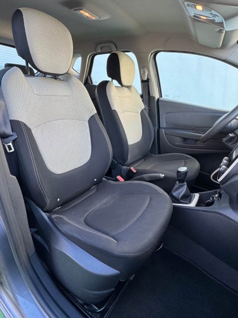 RENAULT CAPTUR PHASE II 0.9 TCE 90CH ENERGY LIFE GARANTIE 6 MOIS 2018