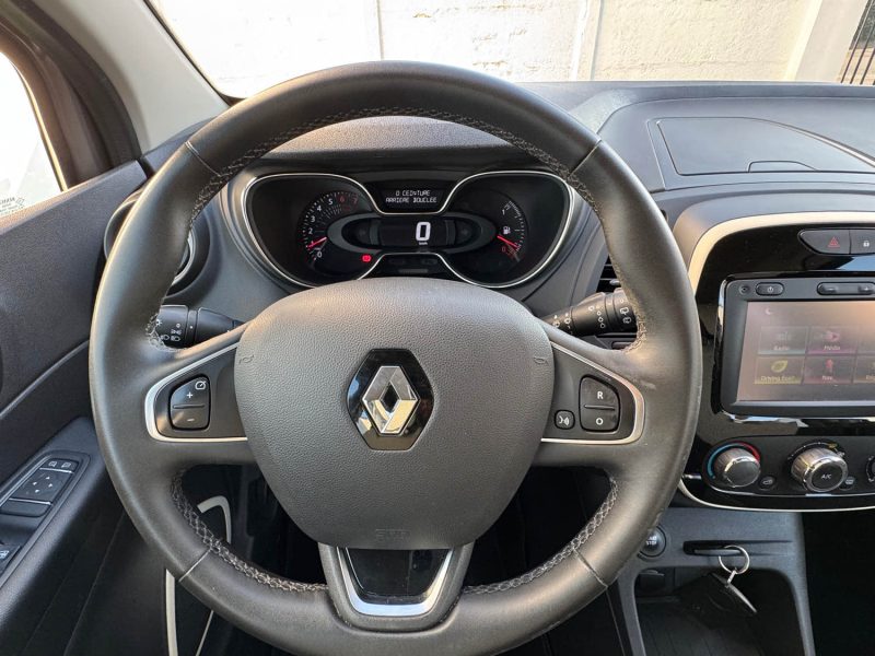 RENAULT CAPTUR PHASE II 0.9 TCE 90CH ENERGY LIFE GARANTIE 6 MOIS 2018