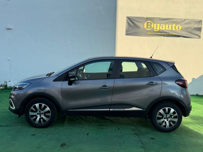 RENAULT CAPTUR PHASE II 0.9 TCE 90CH ENERGY LIFE GARANTIE 6 MOIS 2018