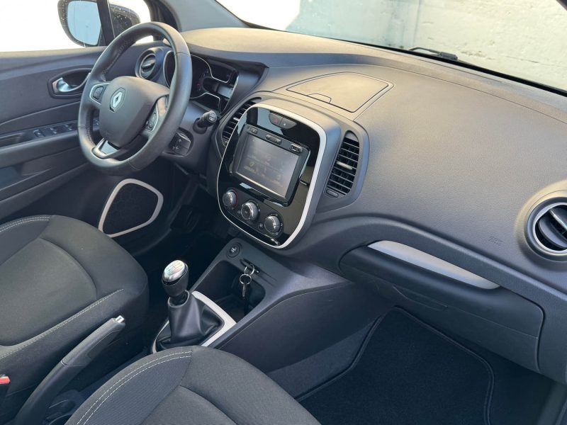 RENAULT CAPTUR PHASE II 0.9 TCE 90CH ENERGY LIFE GARANTIE 6 MOIS 2018