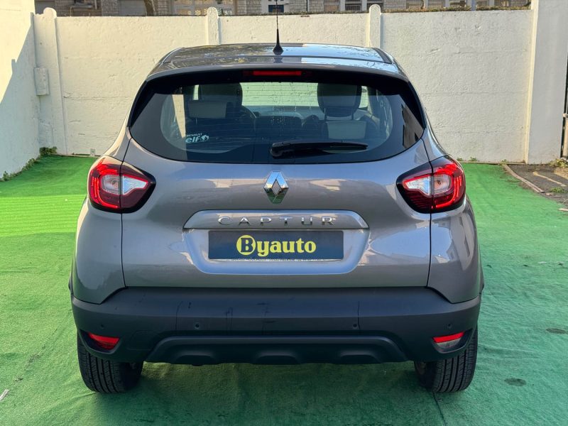RENAULT CAPTUR PHASE II 0.9 TCE 90CH ENERGY LIFE GARANTIE 6 MOIS 2018