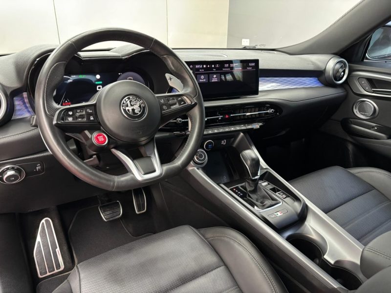 ALFA ROMEO TONALE SPECIALE 1.5T HYBRID 160 TI TCT 2024