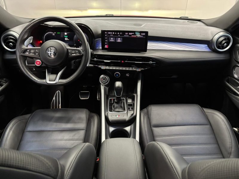ALFA ROMEO TONALE SPECIALE 1.5T HYBRID 160 TI TCT 2024