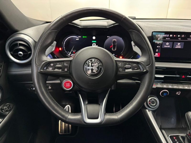 ALFA ROMEO TONALE SPECIALE 1.5T HYBRID 160 TI TCT 2024