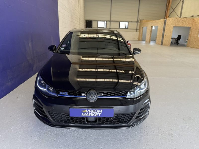 Volkswagen Golf 7.5 GTE 1.4 TSI 204CH DSG6 - Historique d'entretien - CarPlay - Virtual Cockpit