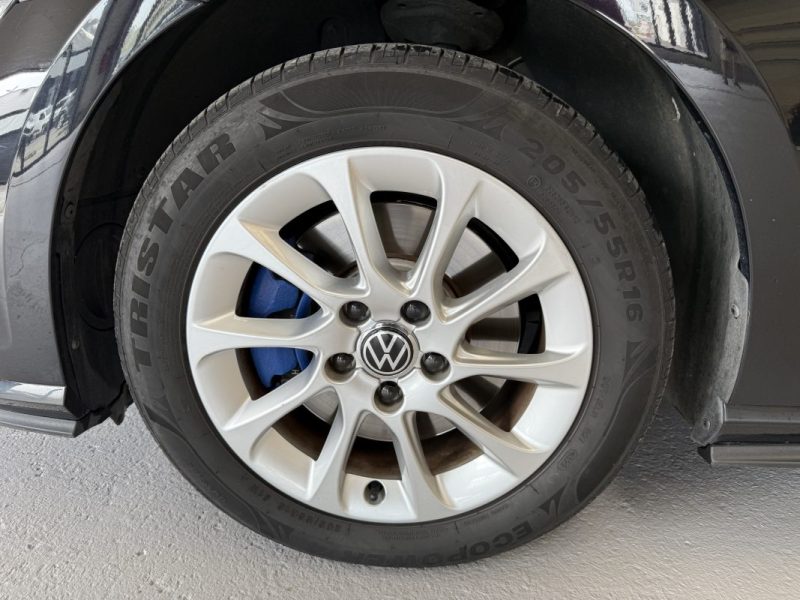 Volkswagen Golf 7.5 GTE 1.4 TSI 204CH DSG6 - Historique d'entretien - CarPlay - Virtual Cockpit