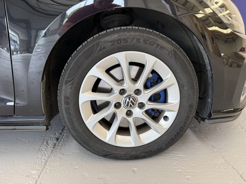 Volkswagen Golf 7.5 GTE 1.4 TSI 204CH DSG6 - Historique d'entretien - CarPlay - Virtual Cockpit