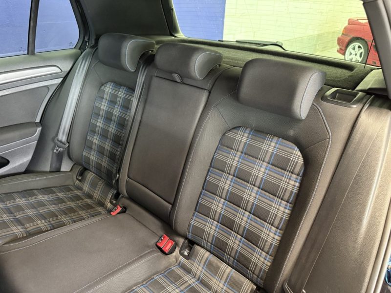 Volkswagen Golf 7.5 GTE 1.4 TSI 204CH DSG6 - Historique d'entretien - CarPlay - Virtual Cockpit