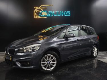 BMW SERIE 2 GRAND TOURER 218 D 150CH LOUNGE  